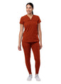 Adar Women's Movement Booster Jogger Scrub Set 2