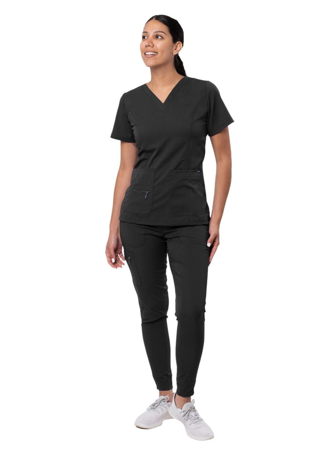 Adar Women's Flawless Plus Scrub Set 1