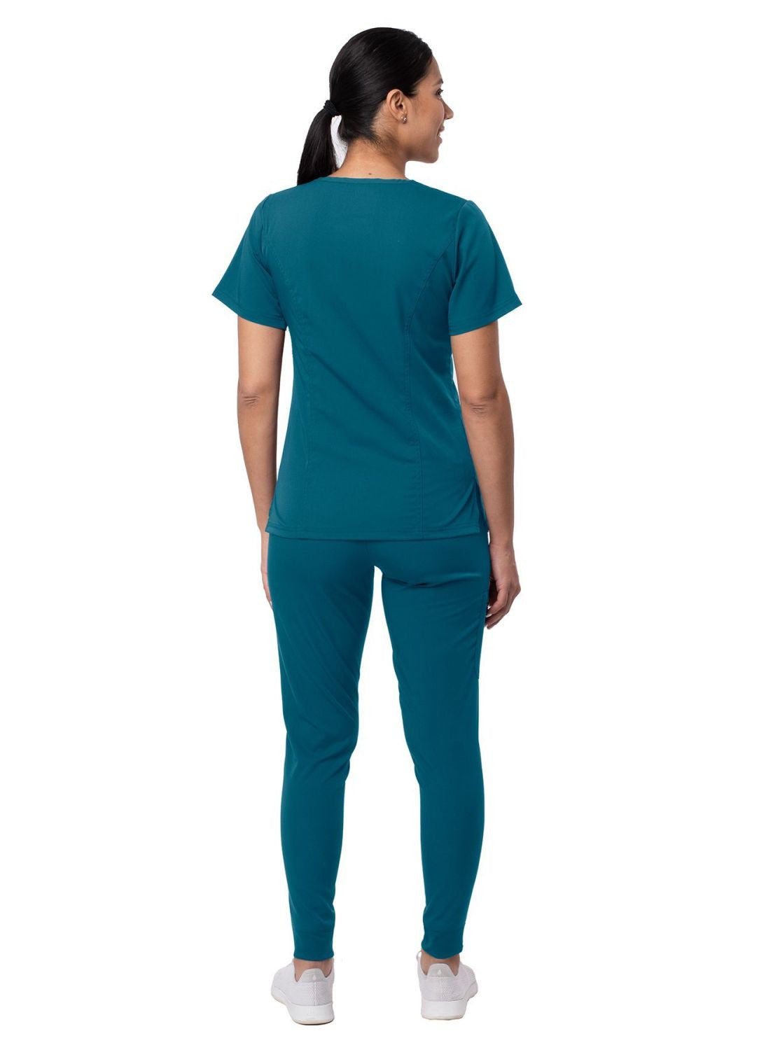 Adar Women's Flawless Plus Scrub Set 1