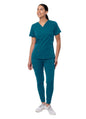 Adar Women's Flawless Plus Scrub Set 1