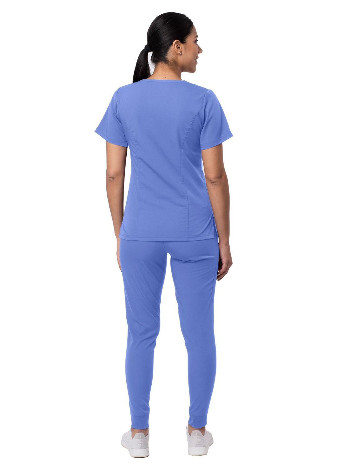 Adar Women's Flawless Plus Scrub Set 1
