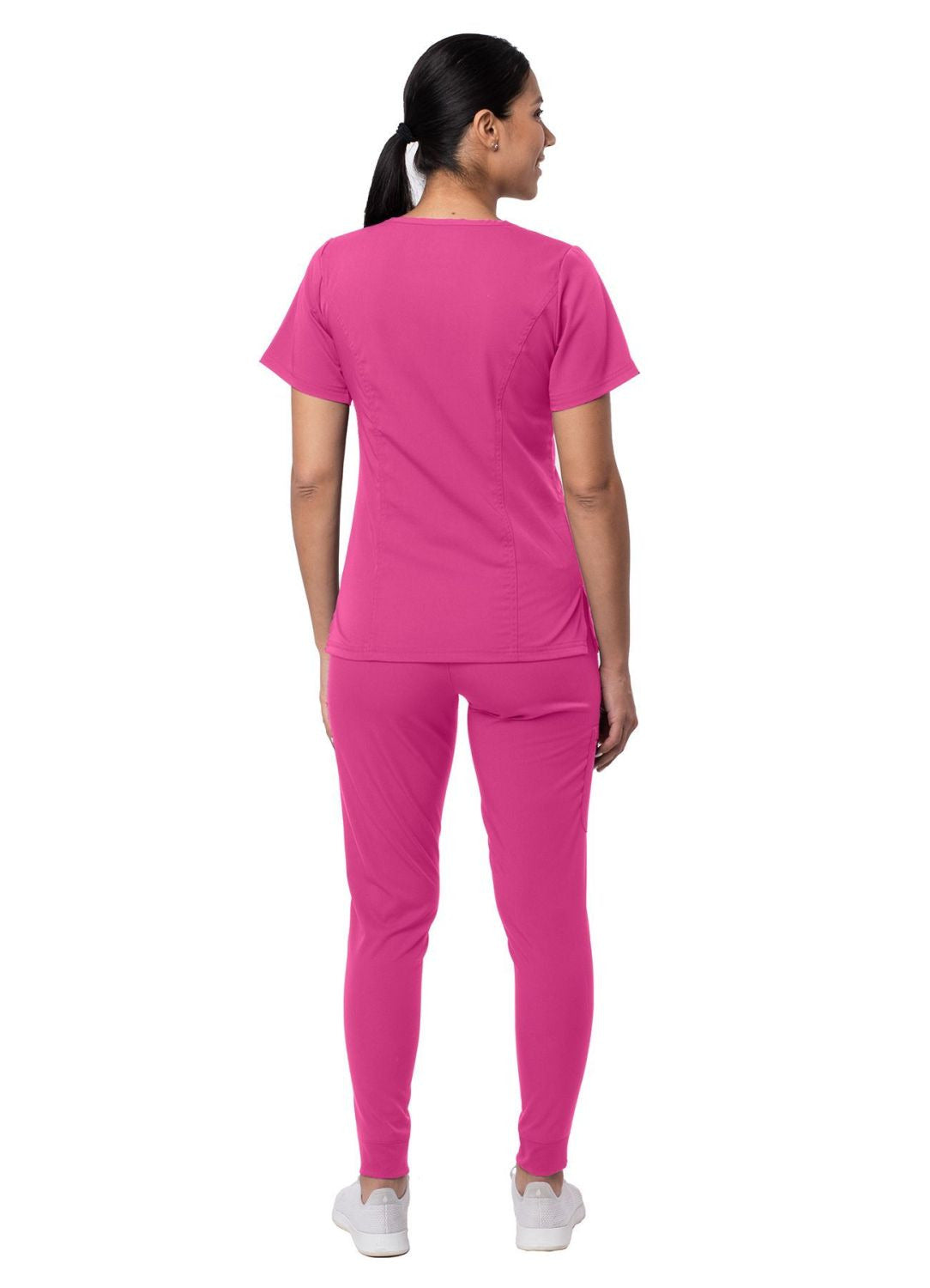 Adar Women's Flawless Plus Scrub Set 3