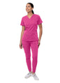 Adar Women's Flawless Plus Scrub Set 3