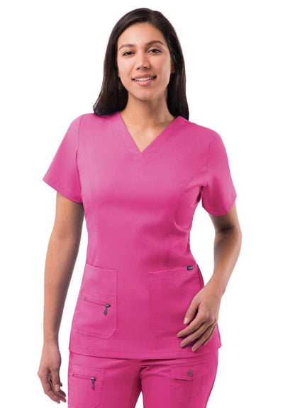 Adar Women's Flawless Plus Scrub Set 3
