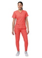 Adar Women's Flawless Plus Scrub Set 2