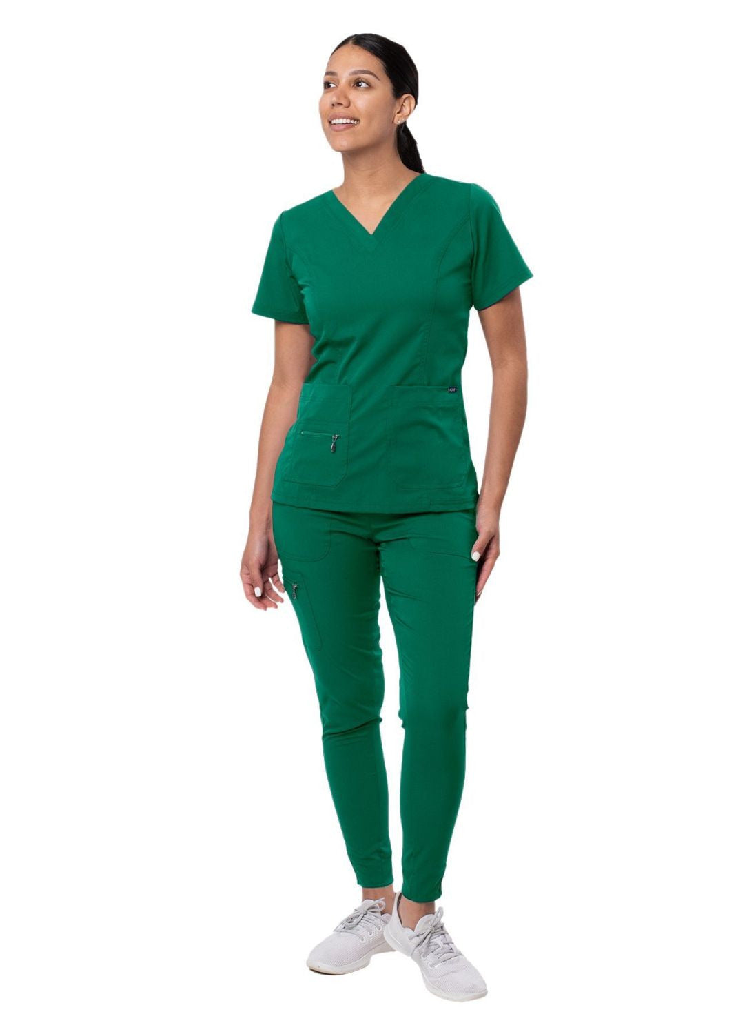 Adar Women's Flawless Plus Scrub Set 1
