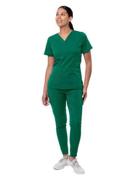 Adar Women's Flawless Plus Scrub Set 1