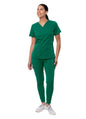 Adar Women's Flawless Plus Scrub Set 1
