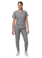 Adar Women's Flawless Plus Scrub Set 2