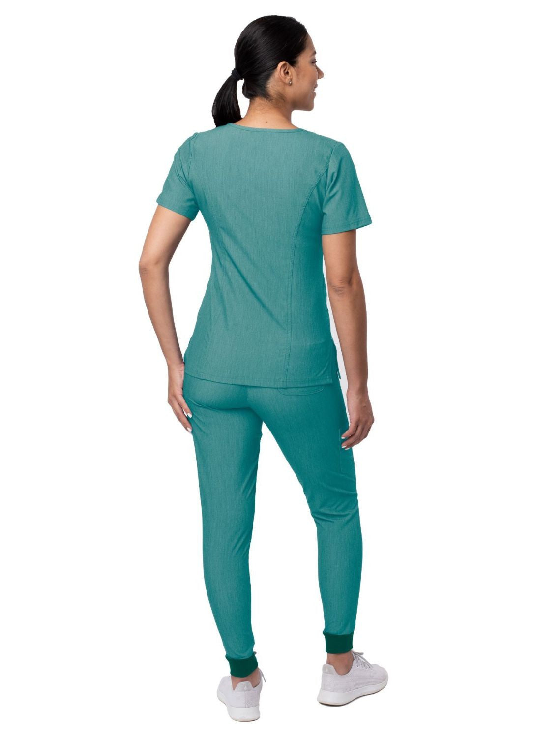 Adar Women's Flawless Plus Scrub Set 2
