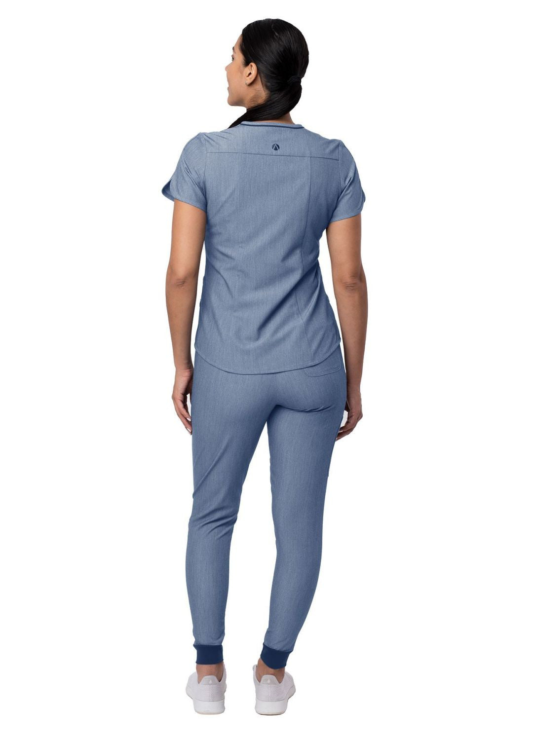 Adar Women's Flawless Plus Scrub Set 3
