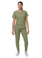 Adar Women's Flawless Plus Scrub Set 3