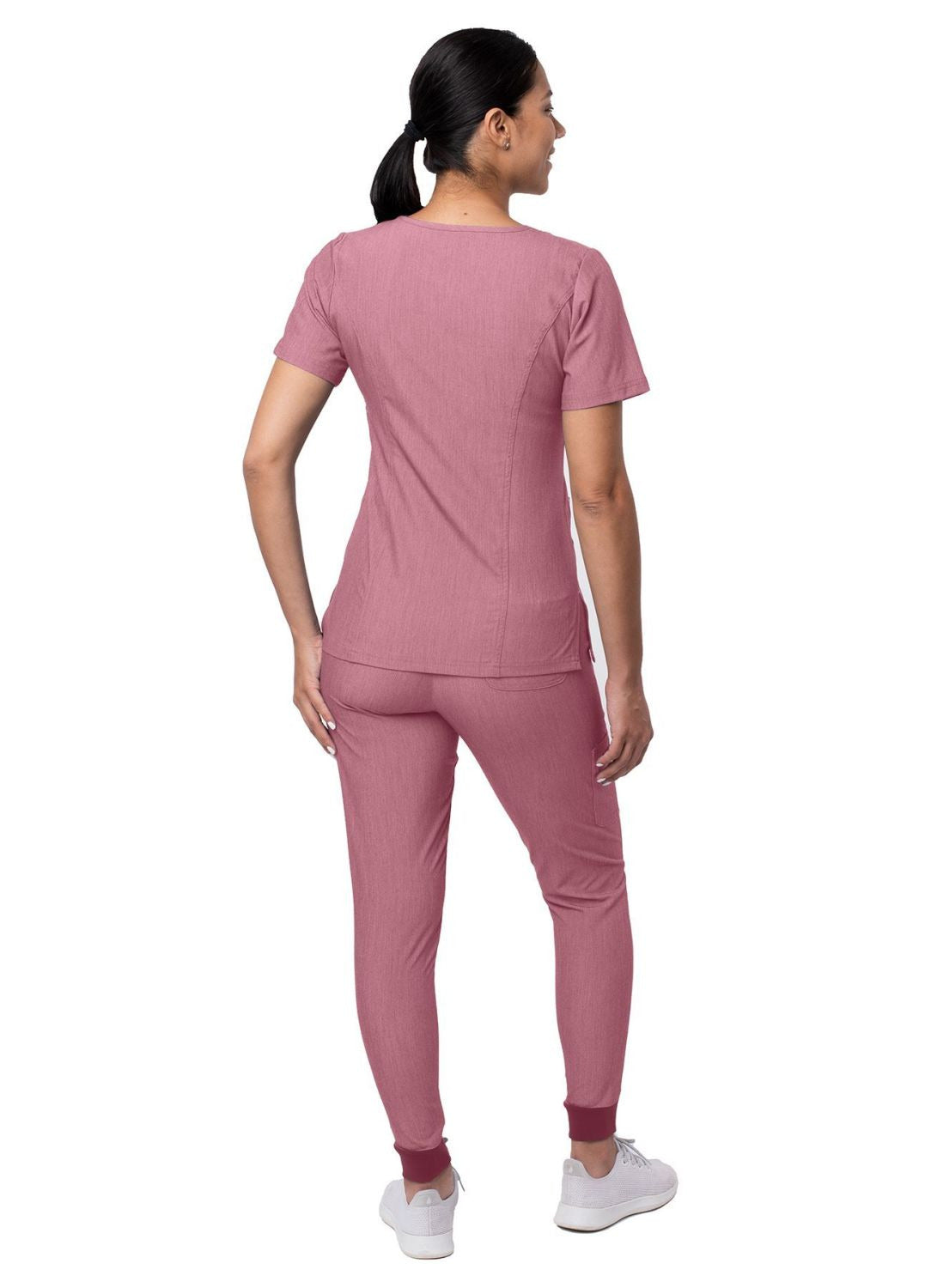 Adar Women's Flawless Plus Scrub Set 3