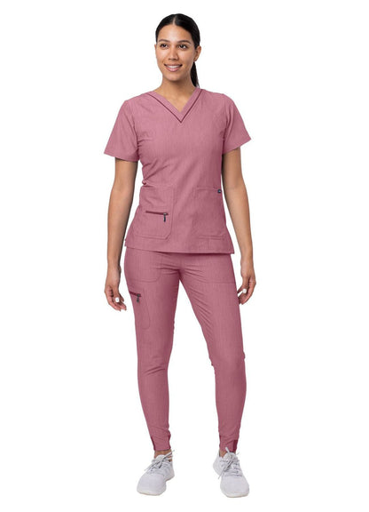 Adar Women's Flawless Plus Scrub Set 3