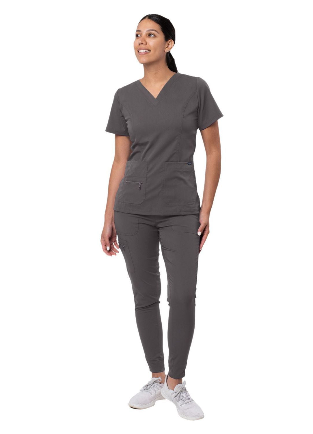 Adar Women's Flawless Plus Scrub Set 1