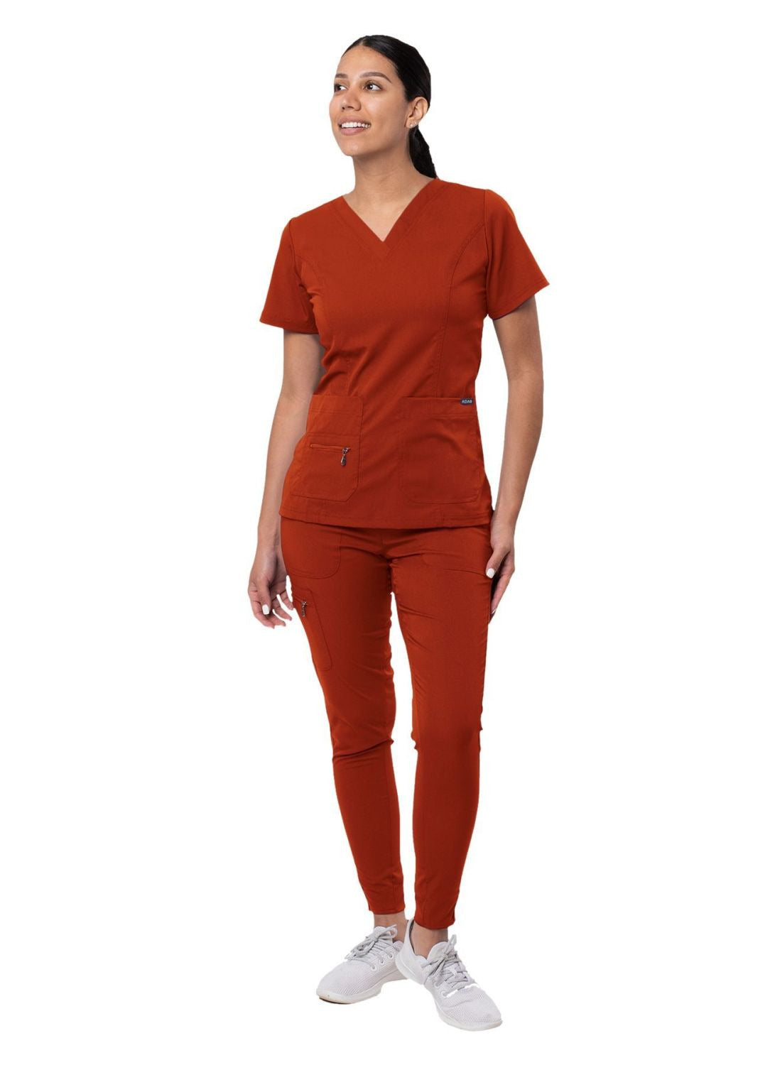 Adar Women's Flawless Plus Scrub Set 1