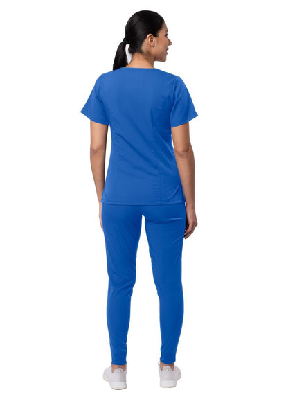 Adar Women's Flawless Plus Scrub Set 2