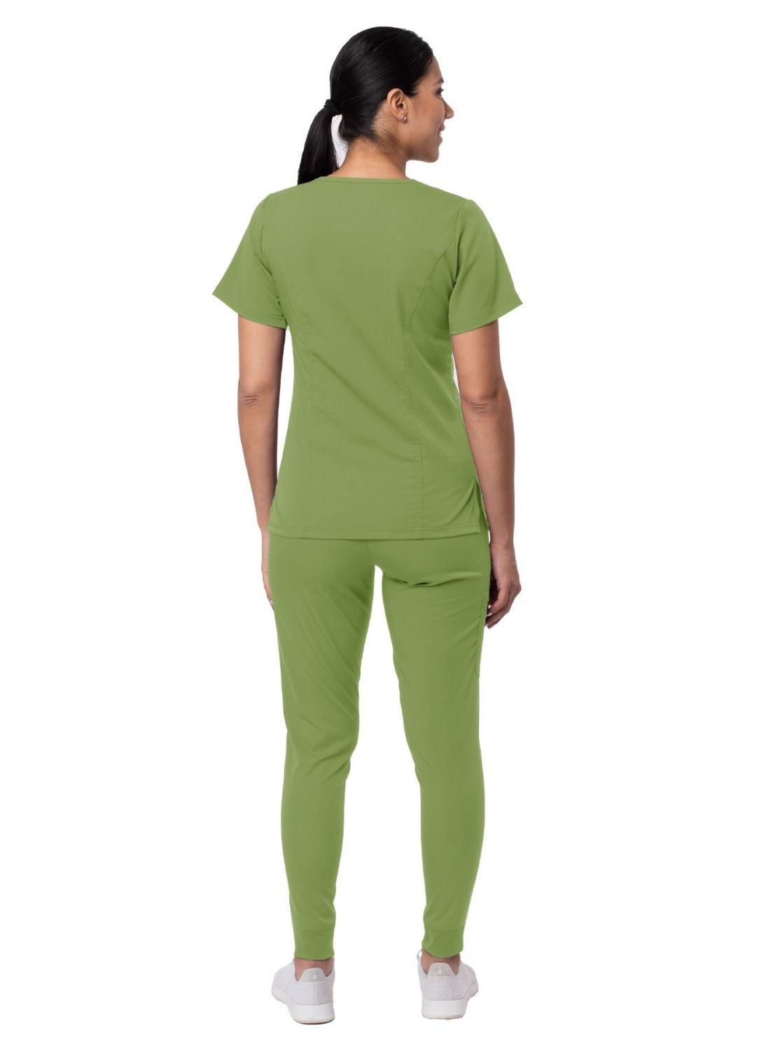Adar Women's Flawless Plus Scrub Set 2