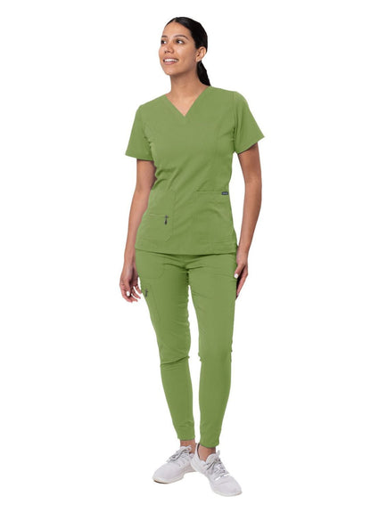 Adar Women's Flawless Plus Scrub Set 2
