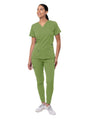 Adar Women's Flawless Plus Scrub Set 2