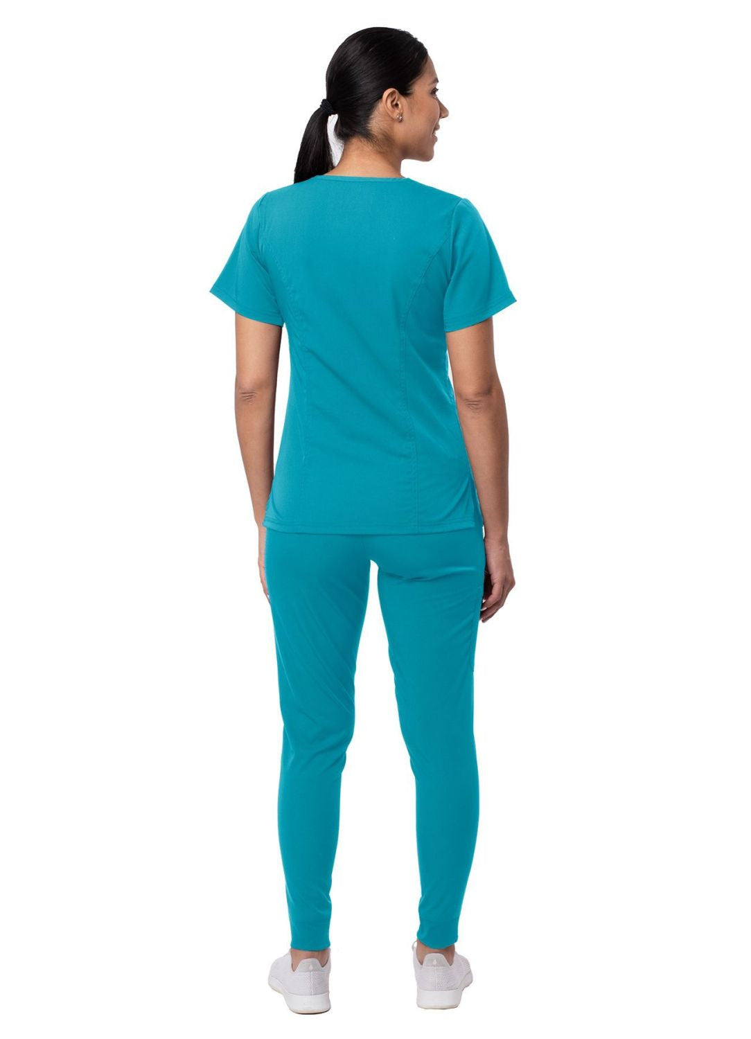 Adar Women's Flawless Plus Scrub Set 2