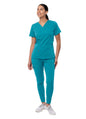 Adar Women's Flawless Plus Scrub Set 2
