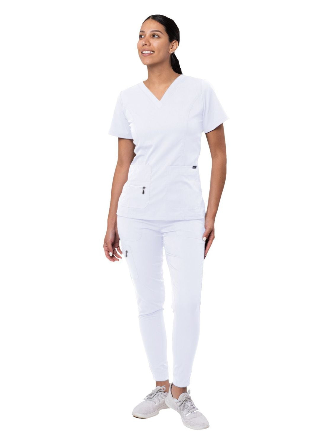 Adar Women's Flawless Plus Scrub Set 2