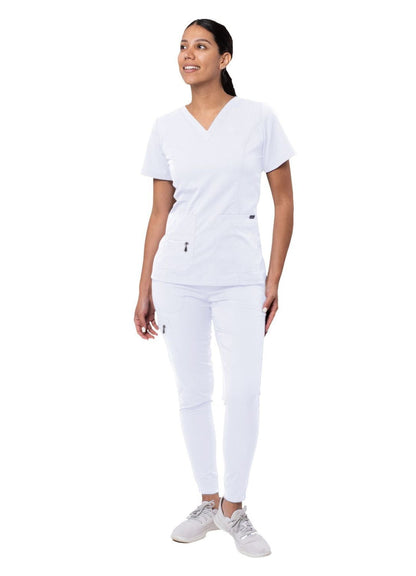 Adar Women's Flawless Plus Scrub Set 2