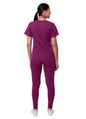 Adar Women's Flawless Plus Scrub Set 2