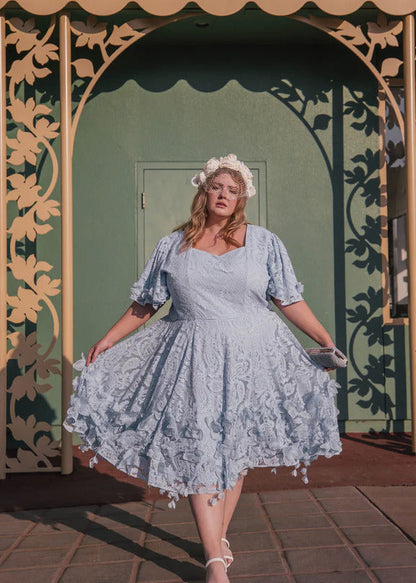 JessaKae Women's Paisley Dress