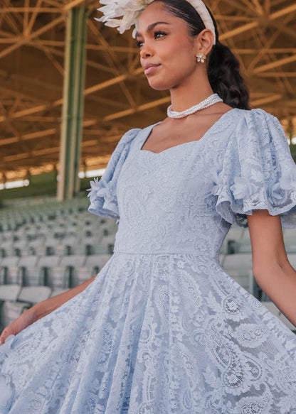 JessaKae Women's Paisley Dress