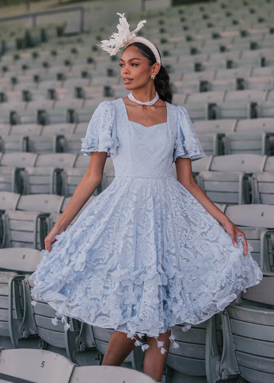 JessaKae Women's Paisley Dress