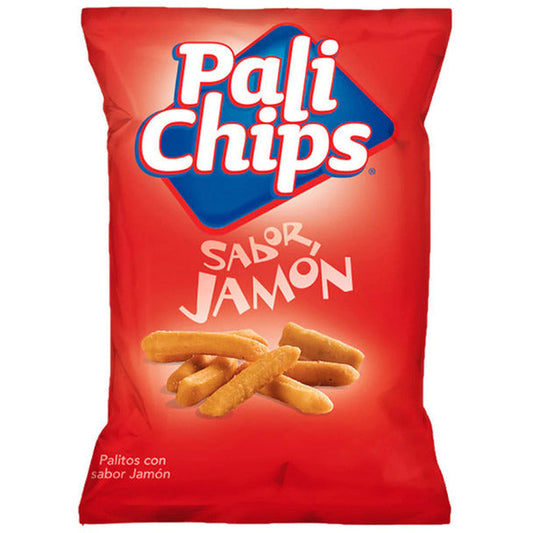 Pampa Direct Pali Chips Salted Ham Flavor Sticks, 150 g / 5.64 oz