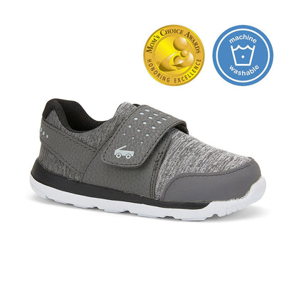 See Kai Run Boy's Ryder II Flexirun Gray