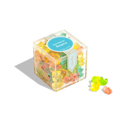 Sugarfina Rainbow Bears Gummy - Candy Cube