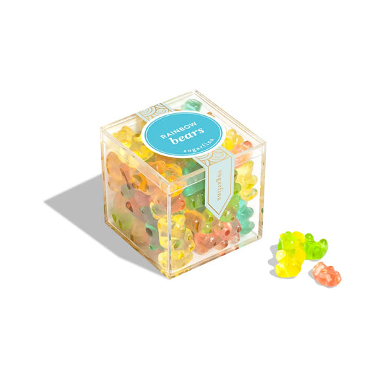 Sugarfina Rainbow Bears Gummy - Candy Cube