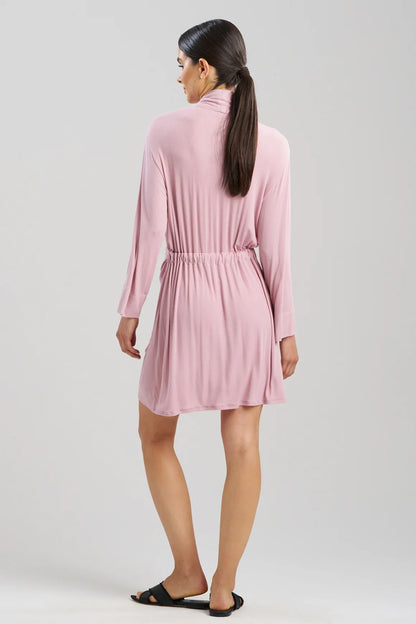 Natori Rib Essentials Wrap - Rosebud