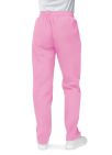 Adar Women's Comfort Elastic Drawstring Cargo Pants - Royal Blue - Sherbet - Teal Blue
