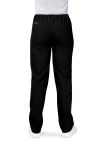 Adar Unisex Drawstring Pants - Black - Burgundy - Charcoal