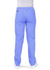 Adar Unisex Drawstring Pants - Ceil Blue - Hunter Green - Khaki