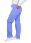 Adar Unisex Drawstring Pants - Ceil Blue - Hunter Green - Khaki