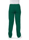 Adar Unisex Drawstring Pants - Ceil Blue - Hunter Green - Khaki