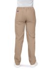 Adar Unisex Drawstring Pants - Ceil Blue - Hunter Green - Khaki