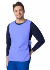 Adar Unisex Cobbler Apron - Hunter Green - Khaki - Ceil Blue 1