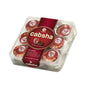 Pampa Direct Cabsha Bites with Milk Chocolate and Dulce de Leche, 180 g / 6.34 oz (box of 18)