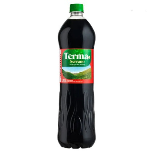 Pampa Direct Terma Serrano Bitter Refreshing Drink With Herbs, 1.35 l / 45.64 fl oz