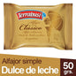 Pampa Direct Terrabusi Alfajores Classic Milk Chocolate Filled with Dulce de Leche (pack of 12)