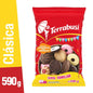 Pampa Direct Galletitas Terrabusi Variedad Assorted Cookies Boca de Dama, Duquesa, Anillos & Melba, 590 g / 20.81 oz bag