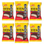 Pampa Direct Tita Alfajor Minicake With Lemon Cream Filling, 36 g / 1.27 oz (pack of 6)