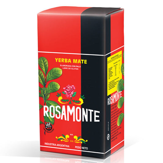 Pampa Direct Rosamonte Yerba Mate Traditional - 55 Aniversario (1 kg / 2.2 lb)